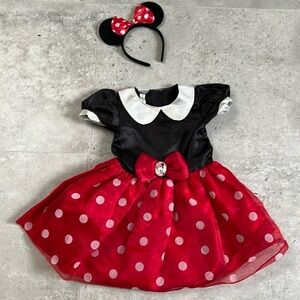 Minnie Mouse Costume
